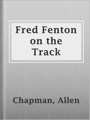cover image of Fred Fenton on the Track